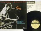 PHAROAH SANDERS LIVE BAYBRIDGE ULS-6120-B JAPAN VINYL LP
