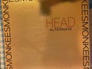 The Monkees Head ALTERNATE Gold Foil Sleeve + Gold Vinyl