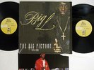 BIG L THE BIG PICTURE 1974 - 1999 RAWKUS RWK1178 VINYL 2LP
