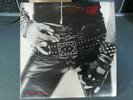 Motley Crue. Too fast for love. 1981 leathur records.3rd Pressing