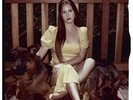 lana del rey vinyl Blue Banisters