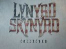 Lynyrd Skynyrd Collected. Red & Blue Double LP. Individually Nb. Limited Ed. New