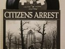 CITIZEN'S ARREST A LIGHT IN THE DARKNESS 7