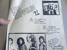 Led Zeppelin Tight But Loose Live 1971 Bootleg LP With Extra EP Good Condition