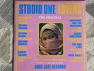 Various Studio One Lovers VINYL UK Stock New and Sealed