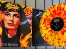 KING DIAMOND - Fatal Portrait, RARE FLAME Vinyl, Limited Reissue LP Numberd 2020