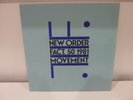 NEW ORDER - MOVEMENT - RARE FACTORY 1ST PRESS LP + PRINTED INNER FACT 50 - EX+