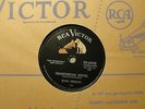 ELVIS PRESLEY - Heartbreak Hotel - 1956 RCA Victor EARLY ROCK 78   hear