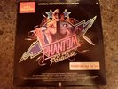 HTF soundtrack glam rock lp PHANTOM OF THE PARADISE promo + hype sticker 1974