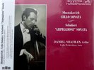 SHOSTAKOVICH SCHUBERT ARPEGGIONE SHAFRAN ANALOGPHONIC S80702P LSC-2553