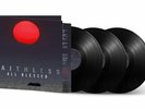 Faithless All Blessed LTD 180g 3LP Vinyl Deluxe Edition Triple Gatefold 2021 BMG