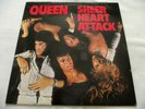 QUEEN   SHEER HEART ATTACK ** 1974 UK 1st EMI LP Lovely copy, Pristine inner.