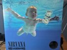 NIRVANA NEVERMIND PALLAS VINYL PRESSING