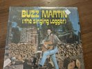Vinyl Record Buzz Martin The Singing Logger Ran wood Records R-8117 1976