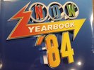 Various Now That's What I Call Music Yearbook 1984 3 x Blue Vinyl LP Sealed