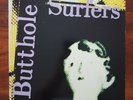 BUTTHOLE SURFERS Psychic... Powerless... Another Man's Sac FUNDAMENTAL VINYL LP