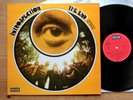 The End - Introspection 1969 LP 1st German Decca SLK 16638-P Bill Wyman Psych NM