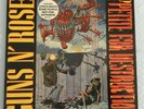 GUNS N' ROSES - APPETITE FOR DESTRUCTION + INNER + STICKER - VERY GOOD