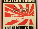 VARIOUS - EASTERN FRONT - LIVE AT RUTHIE'S INN + X 2LPS + INSERT - USA - VG++