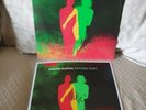 DURAN DURAN FUTURE PAST LTD EDITION WHITE VINYL & SIGNED  12 INCH ART CARD NEW
