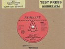 Detroit Executives Cool Off Pameline OSV017 DEMO Soul Northern Motown