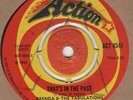 Brenda & The Tabulations That's In The Past Action DEMO ACT4541 Soul Northern Mo