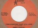 Jimmy Nunya Find Someone That You Love Salsa Soul Northern Motown