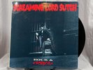 Screaming Lord Sutch Rock & Horror LP 1982 Gatefold UK Import Ace Records CHA 65