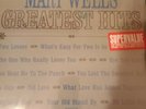 MARY WELLS - Greatest Hits - (1964) Soul LP Motown Brand NEW Sealed