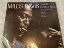 Miles Davis; Kind of Blue; Columbia 1355; DG; OG MONO; 6-eye label; 1AL/1AD