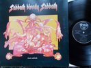 BLACK SABBATH   