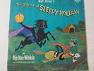 Walt Disney’s The Legend Of Sleepy Hollow LP - Disneyland Records DQ 1285