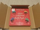 SEALED Beatles Christmas Records Singles Fan Club Box Set Vinyl