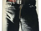 The Rolling Stones Sticky Fingers LP COC 59100 ATCO/ MO Monarch Press