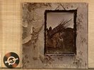 Led Zeppelin - Zeppelin IV Vinyl (VG) Rock First Press #4