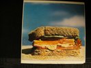 Sand 2 single-sided LP Discs Rare Barnaby Records 1973 Sounds like America NM