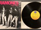 The Ramones Rocket to Russia Sire original SR6042