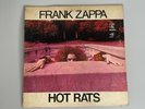 Frank Zappa Hot Rats Vinyl LP Bizarre Reprise RS 6356 (1969) 1st Press