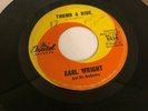 Earl Wright and his Orchestra  - Thumb a Ride - Rare Northern Soul 45