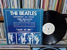 BEATLES - Yesterday And Today KOREA Early Pressed LP.W/stamp