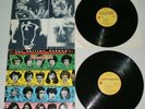 2 The Rolling Stones LP's Some Girls COC 39108 & Emotional Rescue COC 16015