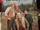 bonanza-ponderosa party time-from 1962 lorne greene autograph on back cover