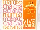 VIVA RIVERA Hector Rivera And Orchestra Music for Your Latin Dance Party DEMO