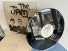 THE JAM - IN THE CITY WELLER POLYDOR UK 1977 RARE FIRST UK PRESS N MINT VINYL LP