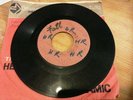 ? Coxsone promo The Heptones FATTIE FATTIE FAT GIRL / JACKIE MITTOO Jump For Joy