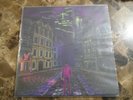 Creeper Eternity In Your Arms LP Purple Marble Vinyl Possible Pressing Defect