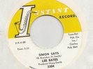 FUNK / BREAKS --   LEE BATES -- SIMON SAYS