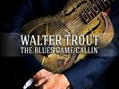 Walter Trout The Blues Came Callin 180g 2LP Vinyl Gatefold 2014 Provogue