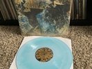 CONVERGE Axe To Fall LP Blue Vinyl 1st Press- You Fail Me Jane Doe