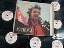 WOLFMAN JACK AIRFORCE PROGRAM SERIES BOX WITH 6 LP'S STONES GRATEFUL DEAD OTHERS